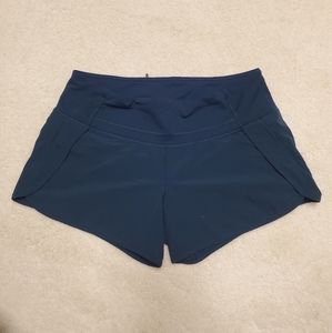 Lululemon Speed Up Shorts